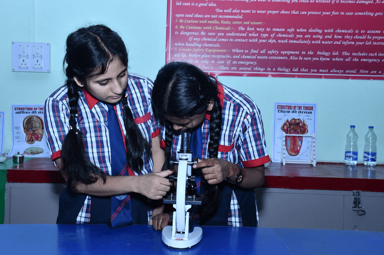Biology Laboratory Gurukripa Academy