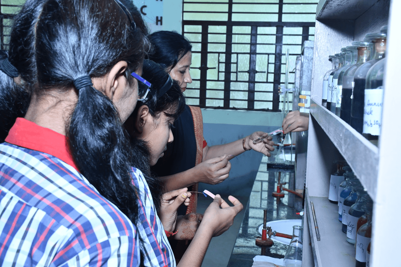 Chemistry Laboratory Gurukripa Academy