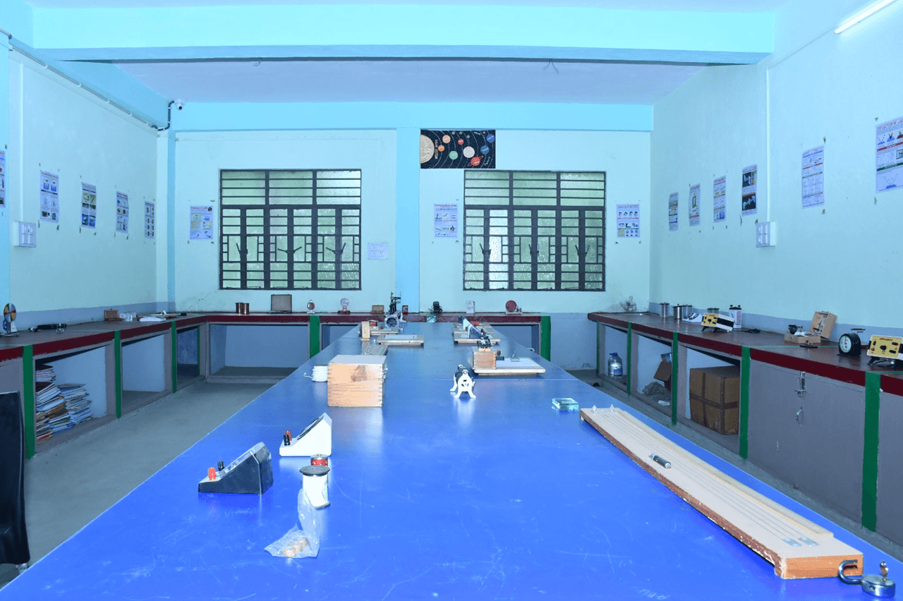 Physics Laboratory Gurukripa Academy