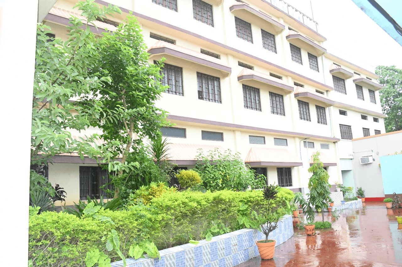 School Campus Gurukripa Academy