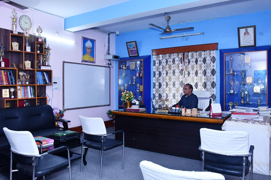 Principal Gurukripa Academy
