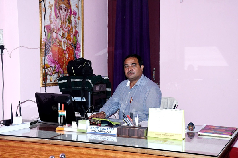 Vice Principal Gurukripa Academy